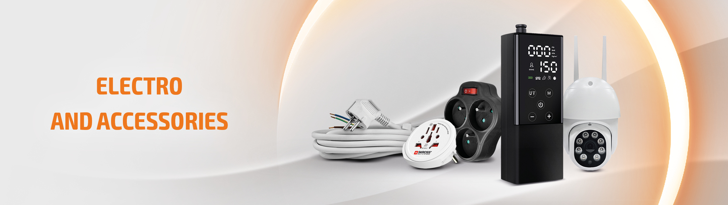 Electro and accessories