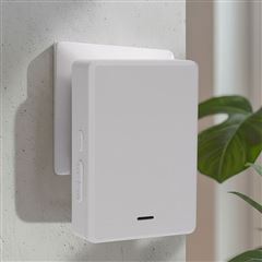 Solight bezdrátový hlásič pohybu/gong, magnet čidlo na dveře, napájení ze zásuvky