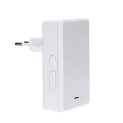 Solight bezdrátový hlásič pohybu/gong, magnet čidlo na dveře, napájení ze zásuvky