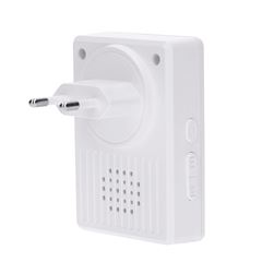 Solight bezdrátový hlásič pohybu/gong, magnet čidlo na dveře, napájení ze zásuvky