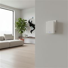 Solight bezdrátový hlásič pohybu/gong, magnet čidlo na dveře, napájení ze zásuvky