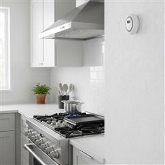 Solight detektor spalin CO + alarm, 85dB, 3x AA baterie