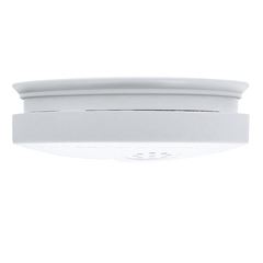 Solight detektor kouře + alarm, 85dB, bílý + 9V baterie