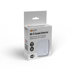 Solight detektor kouře s WIFI připojením