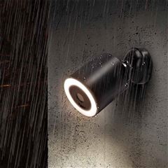 Solight venkovní IP kamera s LED světlem