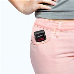 Solight alkohol tester mini, Fuel Cell, 0,0 - 5,0‰ BAC,citlivost 0,08‰