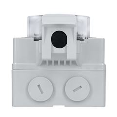 Solight zásuvka IP66 s vypínačem, vodotěsná a prachotěsná
