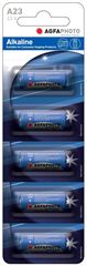 AgfaPhoto alkalická baterie LRV08-23A-LR23A, blistr 5ks