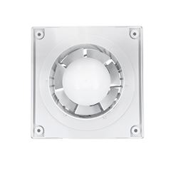 Solight ventilátor do koupelny s časovačem