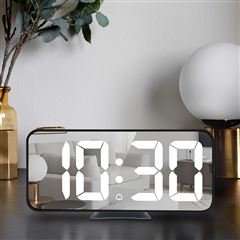 Solight digitální hodiny s bluetooth synchronizací