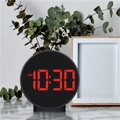 Solight digitální hodiny s budíkem