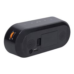 Solight digitální hodiny s předpovědí počasí