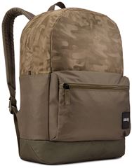 Case Logic Founder batoh 26L CCAM2126 - olivově hnědý se vzorem
