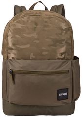 Case Logic Founder batoh 26L CCAM2126 - olivově hnědý se vzorem