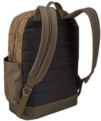 Case Logic Founder batoh 26L CCAM2126 - olivově hnědý se vzorem