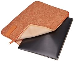 Case Logic Reflect pouzdro na notebook 14" REFPC114 - Coral Gold/meruňková