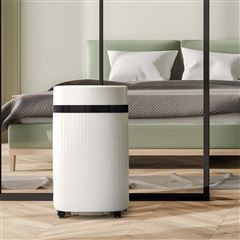 Solight mobilní klimatizace 12000 BTU, smart WiFi, chlazení, odvlhčování, ventilátor_použité zboží