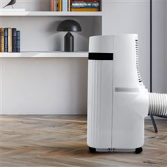 Solight mobilní klimatizace 12000 BTU, smart WiFi, chlazení, odvlhčování, ventilátor_použité zboží