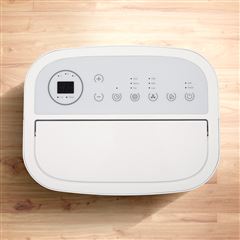 Solight mobilní klimatizace 12000 BTU, smart WiFi, chlazení, odvlhčování, ventilátor_použité zboží