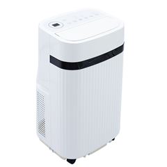 Solight mobilní klimatizace 12000 BTU, smart WiFi, chlazení, odvlhčování, ventilátor