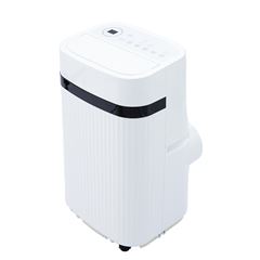 Solight mobilní klimatizace 12000 BTU, smart WiFi, chlazení, odvlhčování, ventilátor