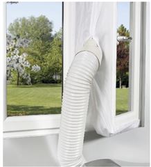 Solight mobilní klimatizace 9000 BTU, smart WiFi, chlazení, odvlhčování, ventilátor_použité zboží