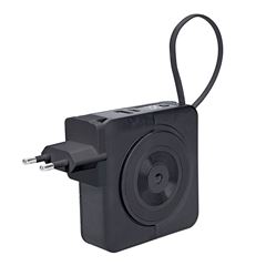 Solight power banka s bezdrátovým nabíjením 10.000mAh