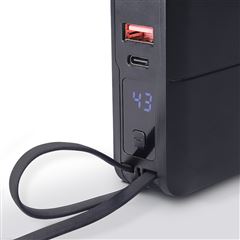 Solight power banka s bezdrátovým nabíjením 10.000mAh