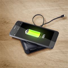 Solight power banka s bezdrátovým nabíjením 10.000mAh