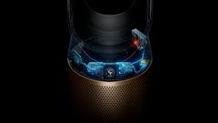 Dyson Purifier Cool TP09