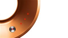 Dyson Supersonic HD07 stříbrná/měděná