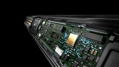 Dyson Corrale HS07 měděná/stříbrná_použité zboží