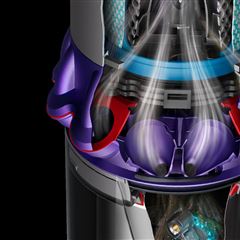 Dyson Gen5detect Absolute fialová/stříbrná