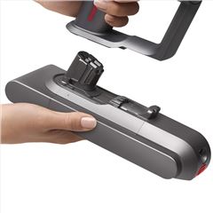 Dyson Gen5detect Absolute fialová/stříbrná