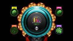 Dyson V15 Detect Absolute Gold