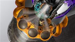 Dyson V15s Detect Submarine