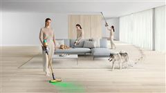 Dyson V12 Detect Slim Absolute Gold_použité zboží