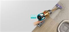 Dyson V12 Detect Slim Absolute Gold_použité zboží
