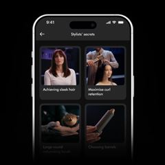 Dyson Airwrap i.d. HS08 T3/T4 ceramic patina/topaz_použité zboží