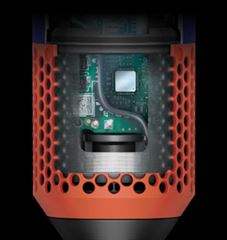 Dyson Airwrap i.d. HS08 T3/T4 ceramic patina/topaz_použité zboží