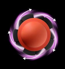 Dyson Airwrap i.d. HS08 T3/T4 ceramic patina/topaz_použité zboží