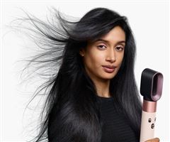 Dyson Airwrap i.d. HS08 T1/T2 ceramic pink/rose gold_použité zboží