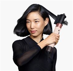 Dyson Airwrap i.d. HS08 T1/T2 ceramic pink/rose gold_použité zboží