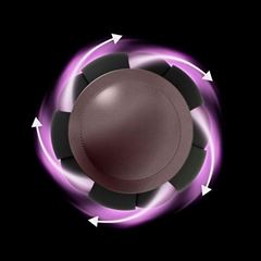Dyson Airwrap i.d. HS08 T1/T2 ceramic pink/rose gold_použité zboží