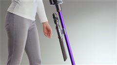 Dyson úchyt na trubici pro příslušenství