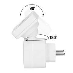 Solight digitální měřič spotřeby el. energie
