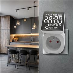 Solight digitální časový spínač