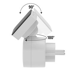 Solight digitální časový spínač