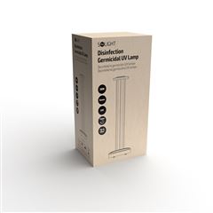 Solight dezinfekční UV lampa 38W