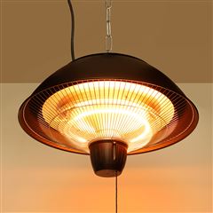 Solight infrazářič na terasu 2000W